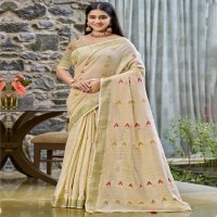 bunawat libas linen cotton fabric wedding festival session saris wholesaler