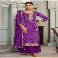 stuti vol 1 by vinay fashion kuleesh viscose muga silk party wear shop glamorous styles suits