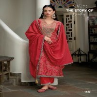 the story of bandhej by kilory viscose modal silk traditional suits perfect for festivals