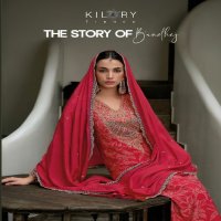 the story of bandhej by kilory viscose modal silk traditional suits perfect for festivals