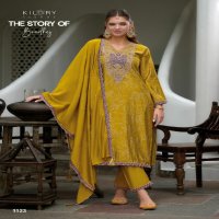 the story of bandhej by kilory viscose modal silk traditional suits perfect for festivals