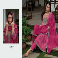 the story of bandhej by kilory viscose modal silk traditional suits perfect for festivals