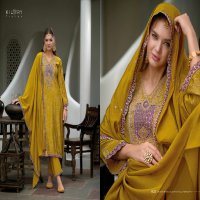 the story of bandhej by kilory viscose modal silk traditional suits perfect for festivals