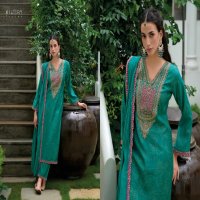 the story of bandhej by kilory viscose modal silk traditional suits perfect for festivals