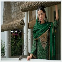 the story of bandhej by kilory viscose modal silk traditional suits perfect for festivals