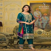 Afsana Naz-E-Jahan Wholesale Pakistani Concept Readymade Suits Combo