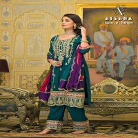 Afsana Naz-E-Jahan Wholesale Pakistani Concept Readymade Suits Combo