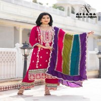 Afsana Naz-E-Jahan Wholesale Pakistani Concept Readymade Suits Combo