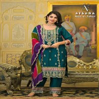 Afsana Naz-E-Jahan Wholesale Pakistani Concept Readymade Suits Combo