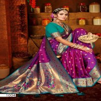 Saroj Riwaaz Silk Wholesale Silk Rich Pallu Sarees