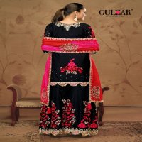 Gulzar Hazariphool D.no 2141-2142 Wholesale Designer Free Size Salwar Suits