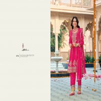 Eba Gazal Wholesale Heavy Chinon Fabrics Pakistani Concept Salwar Suits