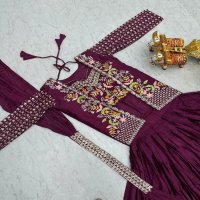 choli lehanga shrug set Readymade Lehengas Choli 2025