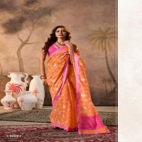 SR Sarees Vanya Wholesale Mul Cotton Fabrics Ethnic Sarees