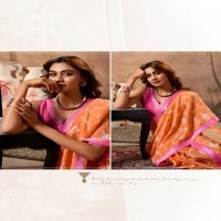 SR Sarees Vanya Wholesale Mul Cotton Fabrics Ethnic Sarees