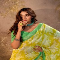 SR Sarees Vanya Wholesale Mul Cotton Fabrics Ethnic Sarees