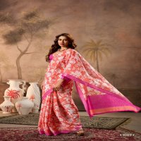 SR Sarees Vanya Wholesale Mul Cotton Fabrics Ethnic Sarees