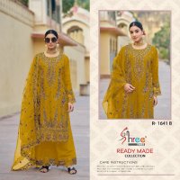 Shree Fabs R-1641 Wholesale Readymade Indian Pakistani Salwar Suits