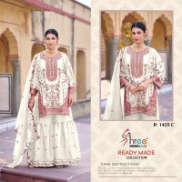 Shree Fabs R-1429 Wholesale Readymade Indian Pakistani Salwar Suits