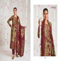 glossy Simar launch astitva viscose muslin party wear shop glamorous styles suits