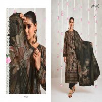 glossy Simar launch astitva viscose muslin party wear shop glamorous styles suits