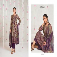 glossy Simar launch astitva viscose muslin party wear shop glamorous styles suits