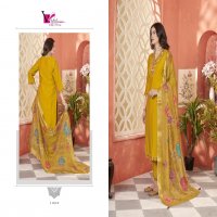 Varni Zeeya Rohini Wholesale Roman Silk Readymade Salwar Suits