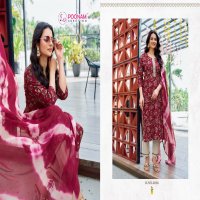 apsara vol 4 by poonam creation rayon readymade casual 3pcs dress