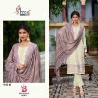 Shree Fabs Bin Saeed Remix Wholesale Indian Pakistani Concept Salwar Suits