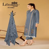 Laxuria D.no 1440 Wholesale Luxury Pret Formal Wear Collection