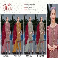 Motifz D.no 692 Wholesale Indian Pakistani Concept Salwar Suits