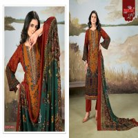 Pakiza Libas E Khaas Vol-49 Wholesale Kashmiri Heavy Neck Work Dress Material