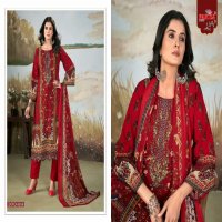 Pakiza Libas E Khaas Vol-49 Wholesale Kashmiri Heavy Neck Work Dress Material