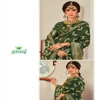 sanskar tex prints the silk trendy weaving sarees online at affordable prices