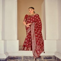 sanskar tex prints the silk trendy weaving sarees online at affordable prices