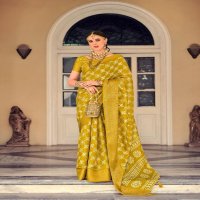 sanskar tex prints the silk trendy weaving sarees online at affordable prices