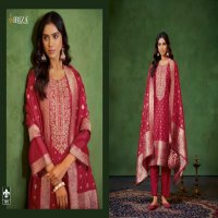 ibiza launch prakriti banglory silk jacquard exclusive suits for every occasion