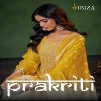 ibiza launch prakriti banglory silk jacquard exclusive suits for every occasion