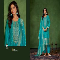 ibiza launch prakriti banglory silk jacquard exclusive suits for every occasion