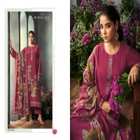 saaj by mumtaz arts viscose muslin new salwar suit design 2025