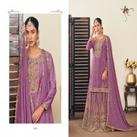 RADHA TRENDZ GHOOMAR VOL 2 FUNCTION WEAR TRADITIONAL READYMADE KURTI SKIRT DUPATTA