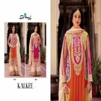 Your Choice Kalkee Wholesale Heavy Chinon Party Wear Salwar Suits