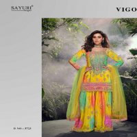 Sayuri Carnival Wholesale Designer Free Size Stitched Salwar Suits