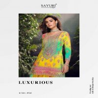 Sayuri Carnival Wholesale Designer Free Size Stitched Salwar Suits