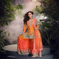 Sayuri Carnival Wholesale Designer Free Size Stitched Salwar Suits