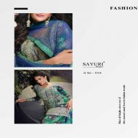 Sayuri Carnival Wholesale Designer Free Size Stitched Salwar Suits