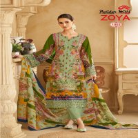 Patidar Zoya Vol-1 Wholesale Karachi Print Dress Material