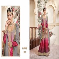 Zubeda Rangrezia Wholesale Readymade Designer Salwar Suits