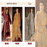 Shree Fabs Maria B Luxe Wholesale Indian Pakistani Concept Salwar Suits