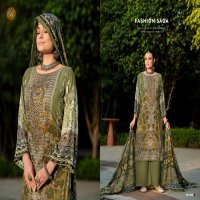 riwayat vol 8 by belliza designer modern pakistani dress material